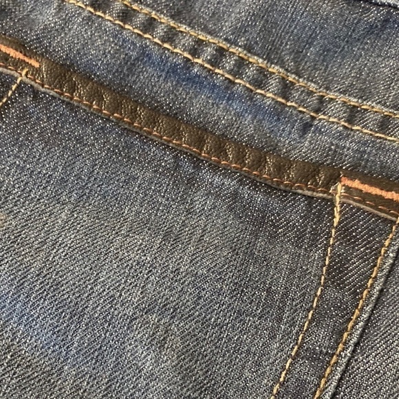 OLD Navy Special Edition denim skirt - Picture 6 of 8